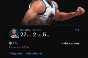 历史独一档！库里354次单场揽25+且命中5+三分 哈登196次第二！