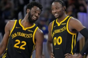 效率最差双人组！曝勇士愿交易维金斯 扶正库明加