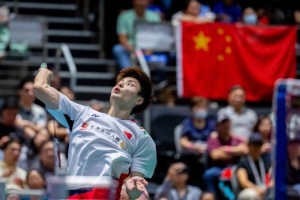 斗球体育直播-全英赛国羽男单首轮难过关 女单仅一人有望进4强？