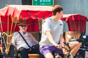 男篮第一中锋蹬三轮拉客？2米17周琦干起副业 网友：为退役谋出路