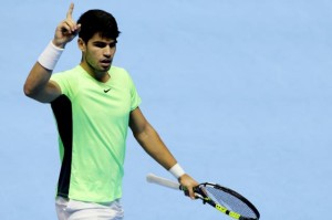 2023男网呈现“一超三强” 阿卡梅总辛纳各有突破