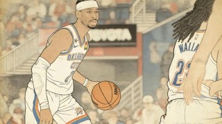 斗球体育直播下载-三分命中率生涯最低！拿了顶薪就“摆烂”，24岁摇摆人演都不演了？|雷霆|杰伦威|菲尼克斯太阳队|圣安东尼奥马刺队|金州勇士队_新浪体育_新浪新闻