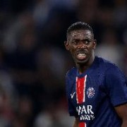 队报：欧冠决赛倒计时7天，登贝莱状态让人怀疑，或出现身体警报